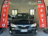 Usata Subaru Impreza 150 CV (110 kW) 2012 Nero Berlina