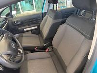 Usata Citroën C3 Feel 83 CV (61 kW) 2022 Blu Utilitaria
