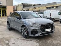 Usata Audi RS Q3 Ambiente 400 CV (294 kW) 2022 Grigio SUV