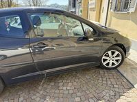 Usata Peugeot 207 90 CV (66 kW) 2007 Nero Berlina