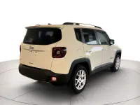 Nuova Jeep Renegade Altitude 131 CV (96 kW) 2026 Bianco SUV