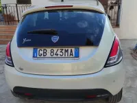 Usata Lancia Ypsilon Gold 86 CV (63 kW) 2011 Bianco Utilitaria