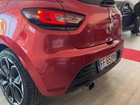 Usata Renault Clio IV Intens 90 CV (66 kW) 2016 Rosso Berlina