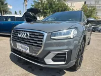 Usata Audi Q2 Comfort 116 CV (85 kW) 2017 Grigio SUV