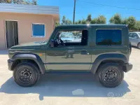 Occasion Suzuki Jimny 102 PK (75 kW) 2022 Groen SUV