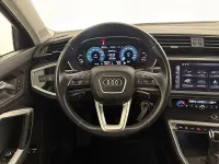 Usata Audi Q3 Sportback 245 CV (180 kW) 2022 Blu SUV