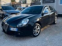 Usata Alfa Romeo Giulietta 105 CV (77 kW) 2012 Nero Utilitaria