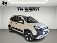Usata Fiat Panda Cross Cross 70 CV (51 kW) 2024 Bianco Utilitaria