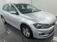 Usata VW Polo Comfortline 80 CV (58 kW) 2019 Argento Utilitaria