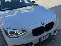Usata BMW 118 Sport Line 143 CV (105 kW) 2014 Utilitaria