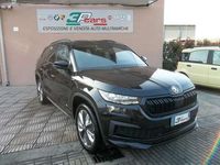 usata Skoda Kodiaq 4X42.0 tdi evo Sportline 4x4 200cv dsg