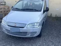Usata Fiat Multipla 103 CV (75 kW) 2009 Grigio Monovolume