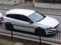 Usata Volvo V60 CC 150 CV (110 kW) 2017 Bianco Station wagon