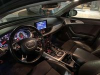 Usata Audi A6 Business 218 CV (160 kW) 2015 Nero Berlina