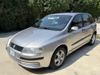 Usata Fiat Stilo Active 103 CV (75 kW) 2003 Grigio Berlina