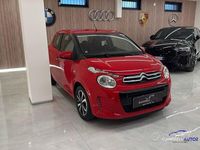 Usado Citroën C1 Feel 2019 Rojo Utilitario