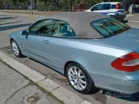 Usata Mercedes CLK320 218 CV (160 kW) 2007 Cabrio