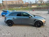 Usado Audi A3 Sport 116 CV (85 kW) 2017 Gris Berlina
