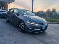 Usata VW Golf VII 2017 Grigio Berlina