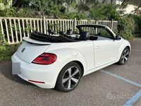 Usado VW Beetle 105 CV (77 kW) 2014 Blanco Utilitario