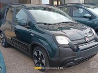 Usata Fiat Panda S 71 CV (52 kW) 2025 Verde Berlina