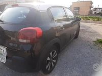 Usata Citroën C3 2020 Nero Utilitaria