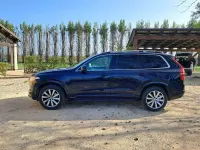 Usata Volvo XC90 Momentum 235 CV (172 kW) 2017 Blu/azzurro SUV