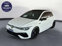 Usata VW Golf VIII R 333 CV (244 kW) 2023 Bianco Berlina