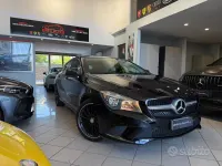 Usata Mercedes CLA180 Premium 109 CV (80 kW) 2016 Nero Coupé