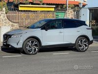 Usata Nissan Qashqai Tekna+ 190 CV (139 kW) 2023 Grigio SUV