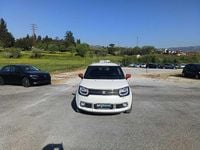 Usata Suzuki Ignis 90 CV (66 kW) 2017 Bianco SUV