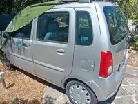 Usata Opel Agila 69 CV (50 kW) 2004 Grigio Monovolume