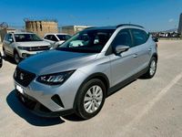 Usata Seat Arona Reference 95 CV (69 kW) 2022 Argento SUV