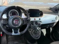 Gebraucht Fiat 500 Dolcevita 69 PS (50 kW) 2022 Schwarz Limousine