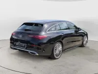 Usata Mercedes CLA200 Advanced Plus 150 CV (110 kW) 2025 Nero Station wagon
