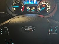 Usata Ford Focus 95 CV (69 kW) 2016 Blu Station wagon