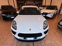 Usata Porsche Macan 258 CV (189 kW) 2016 Bianco SUV