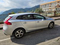 Usata Volvo V40 Kinetic 120 CV (88 kW) 2017 Grigio Station wagon