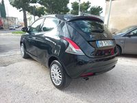 Usata Lancia Ypsilon 52 CV (38 kW) 2019 Nero Utilitaria