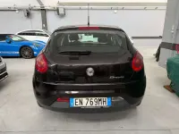 Usata Fiat Bravo Dynamic 90 CV (66 kW) 2012 Nero Utilitaria
