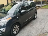 Usata Citroën C3 Picasso 92 CV (67 kW) 2013 Grigio Monovolume