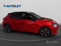 Usata Opel Corsa GS Line 101 CV (74 kW) 2023 Kardio red Utilitaria