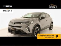 Usata Renault Captur Techno 91 CV (66 kW) 2025 Grigio chiaro SUV