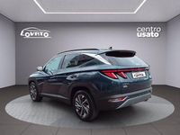 Occasion Hyundai Tucson 136 PK (100 kW) 2023 Turkoois SUV