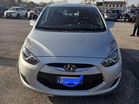 Usata Hyundai ix20 Comfort 90 CV (66 kW) 2011 Argento Utilitaria