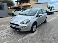 Gebraucht Fiat Punto 70 PS (51 kW) 2015 Grau Kleinwagen