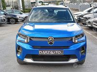 Nuova Citroën C3 PureTech 101 CV (74 kW) 2025 Blu SUV