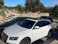 Usata Audi Q5 S-Line 2010 Bianco SUV
