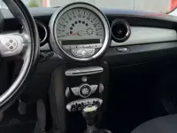 Usata Mini Cooper D 109 CV (80 kW) 2007 Bianco Utilitaria