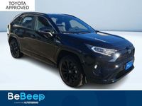 usata Toyota RAV4 Hybrid -